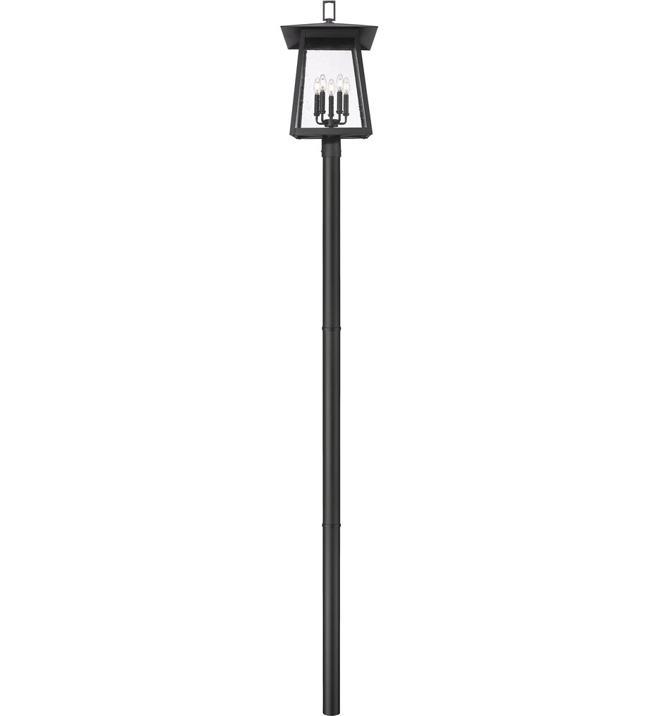 Rainer 121.5" Outdoor Post Light