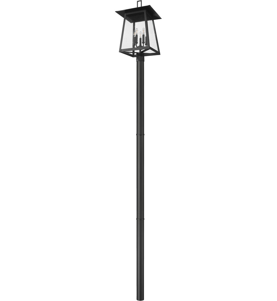 Rainer 121.5" Outdoor Post Light