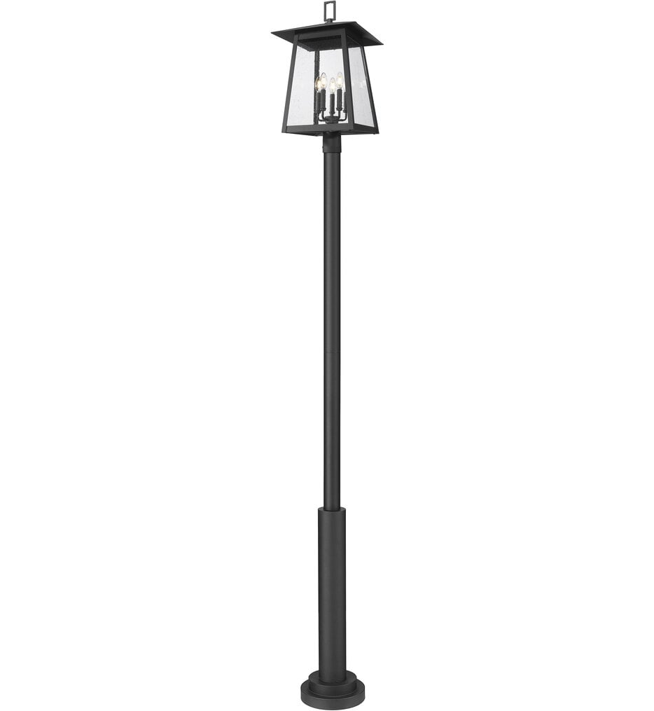 Rainer 122" Outdoor Post Light