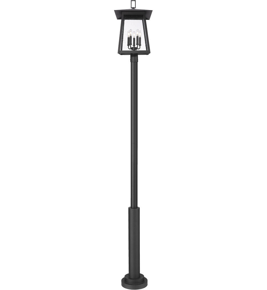 Rainer 122" Outdoor Post Light
