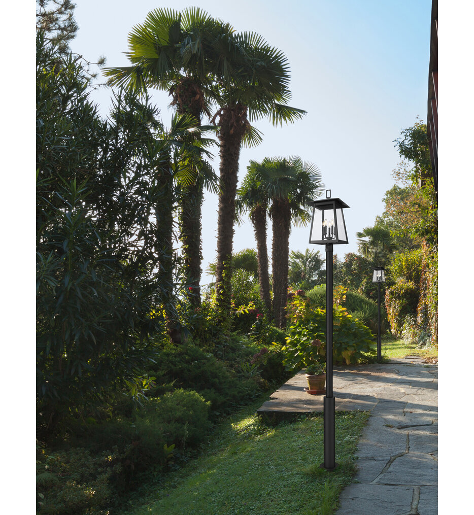 Rainer 122" Outdoor Post Light