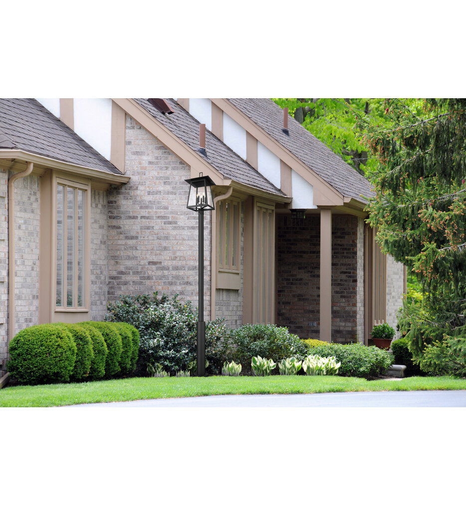 Rainer 122" Outdoor Post Light