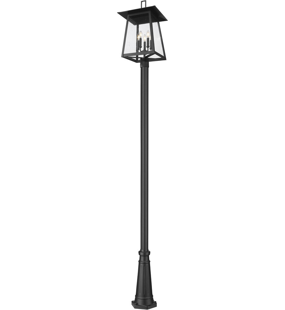 Rainer 121.5" Outdoor Post Light