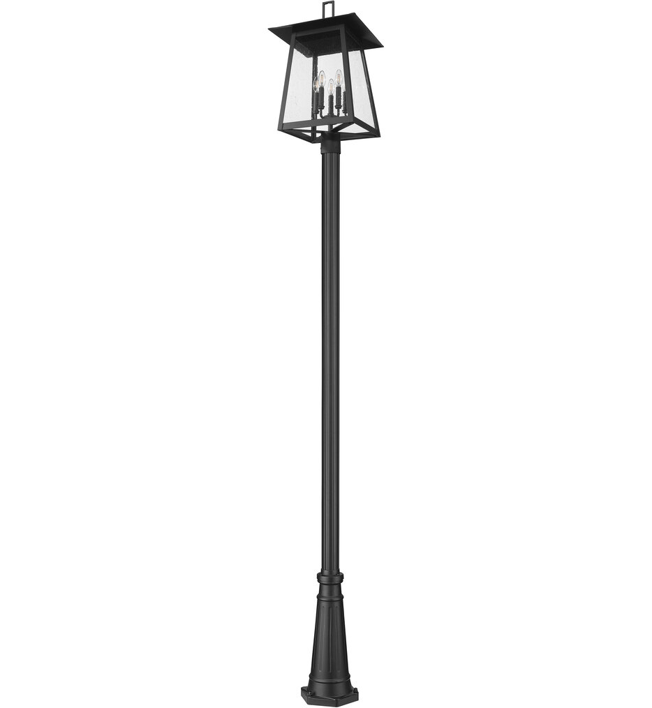 Rainer 121.5" Outdoor Post Light