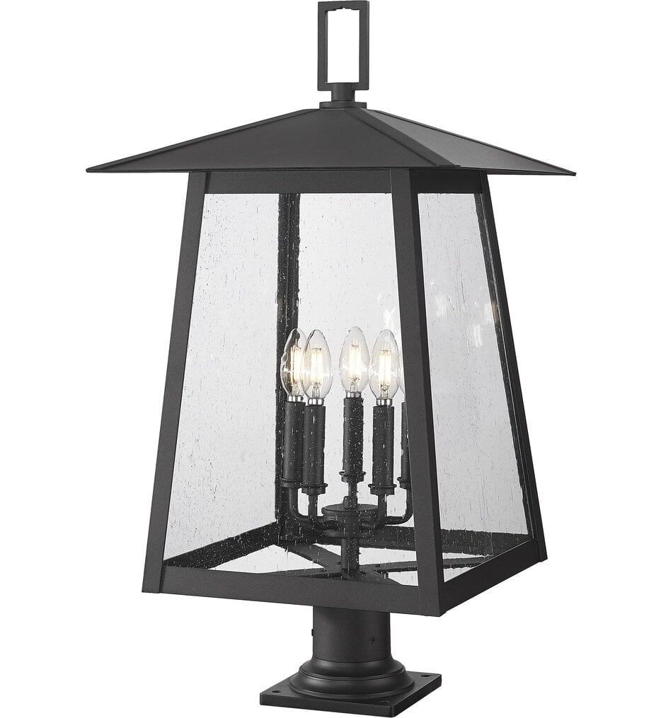 Rainer 29.5" Outdoor Pier Mount