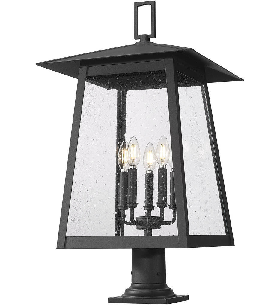 Rainer 29.5" Outdoor Pier Mount