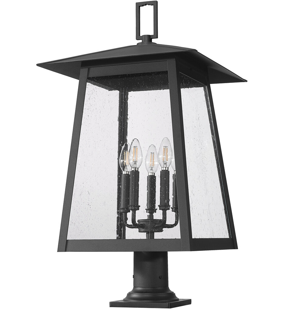 Rainer 29.5" Outdoor Pier Mount