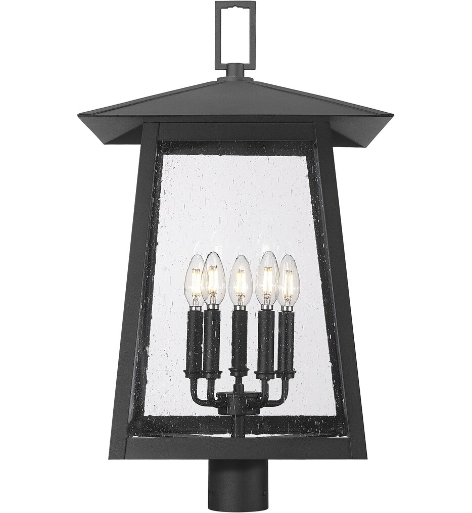 Rainer 27.5" Outdoor Post Light