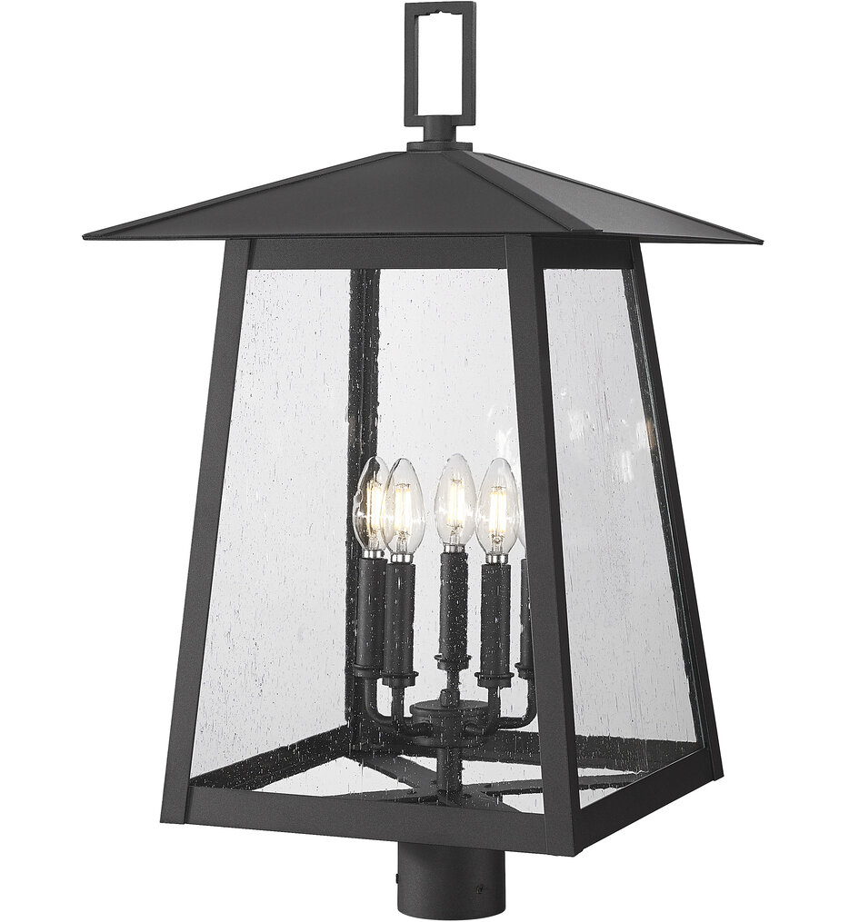 Rainer 27.5" Outdoor Post Light