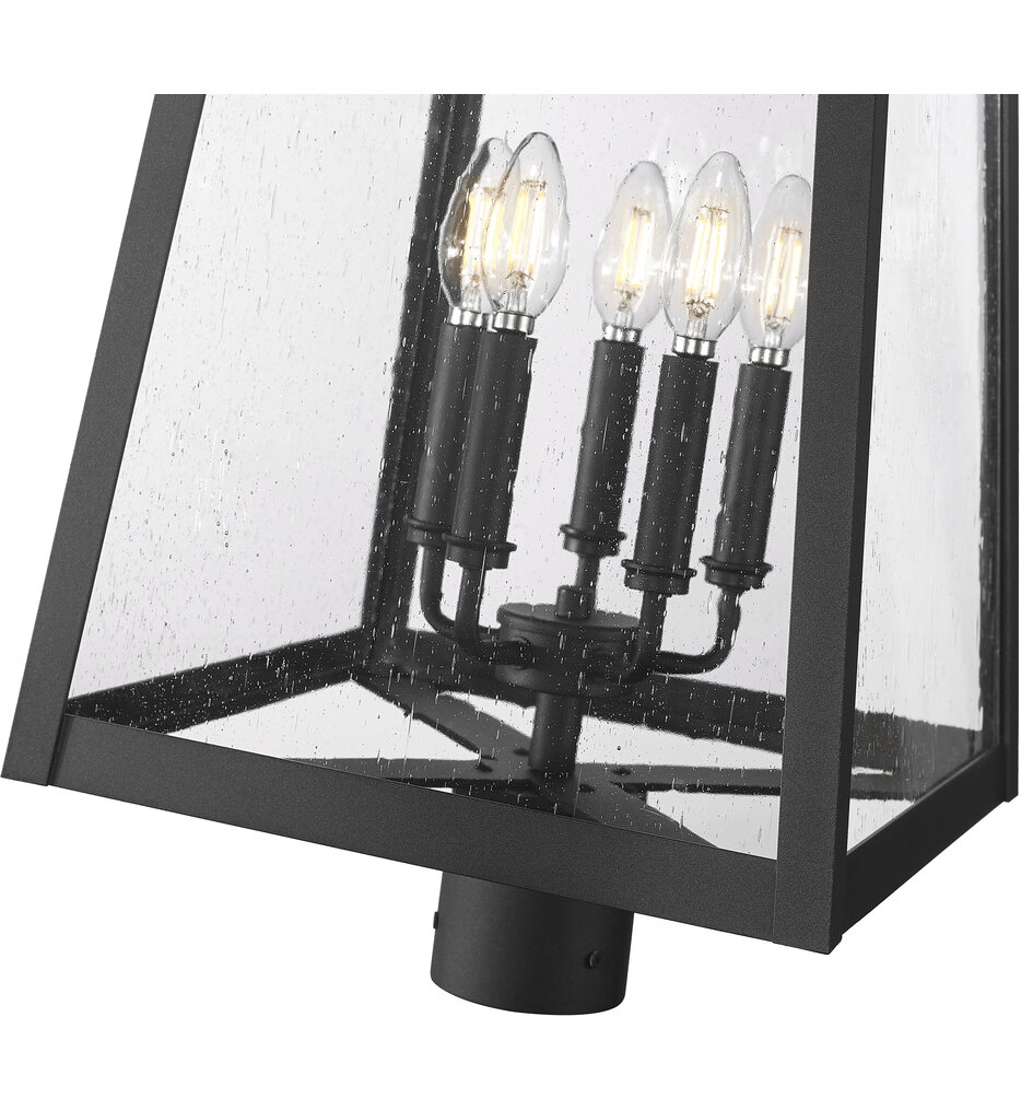 Rainer 27.5" Outdoor Post Light