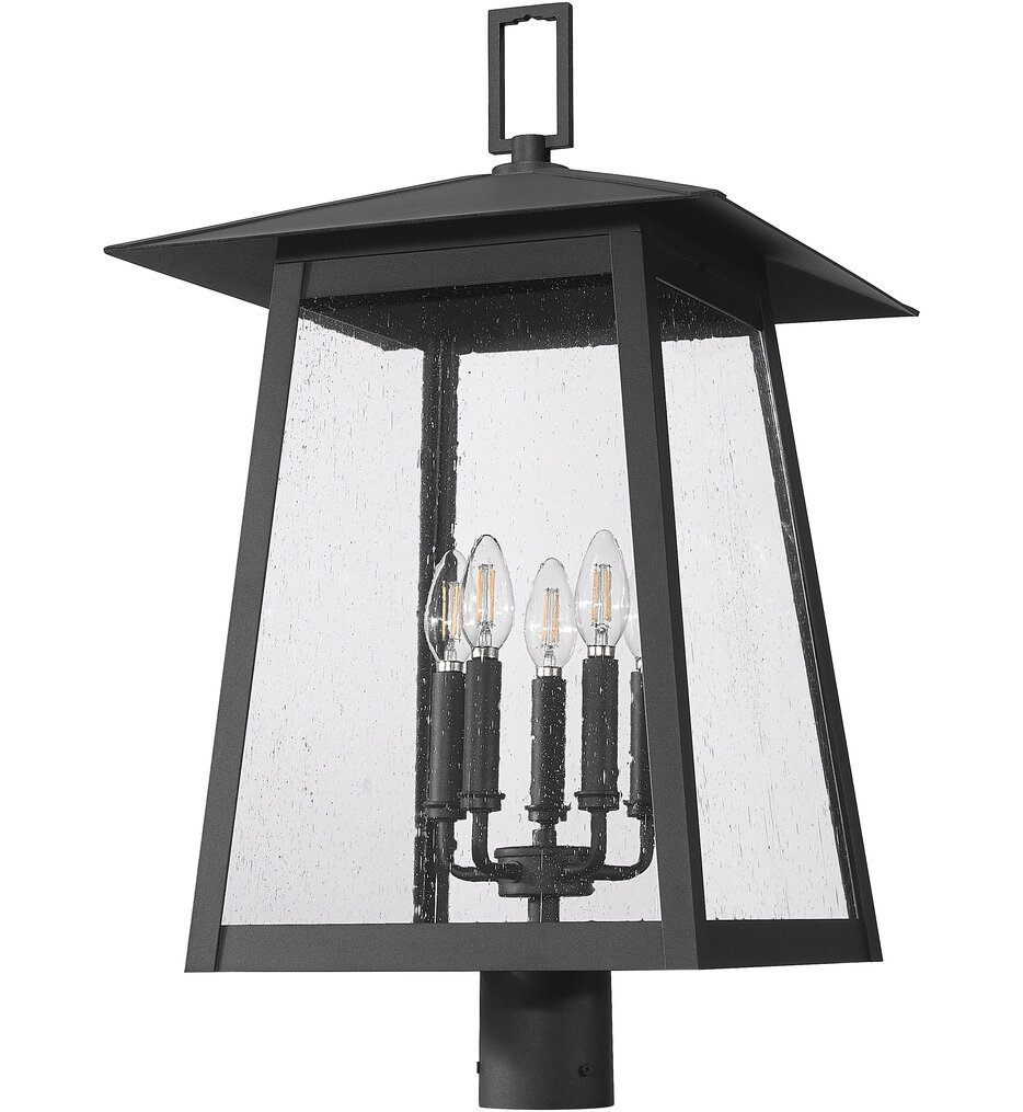 Rainer 27.5" Outdoor Post Light