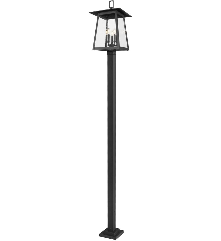 Rainer 120" Outdoor Post Light