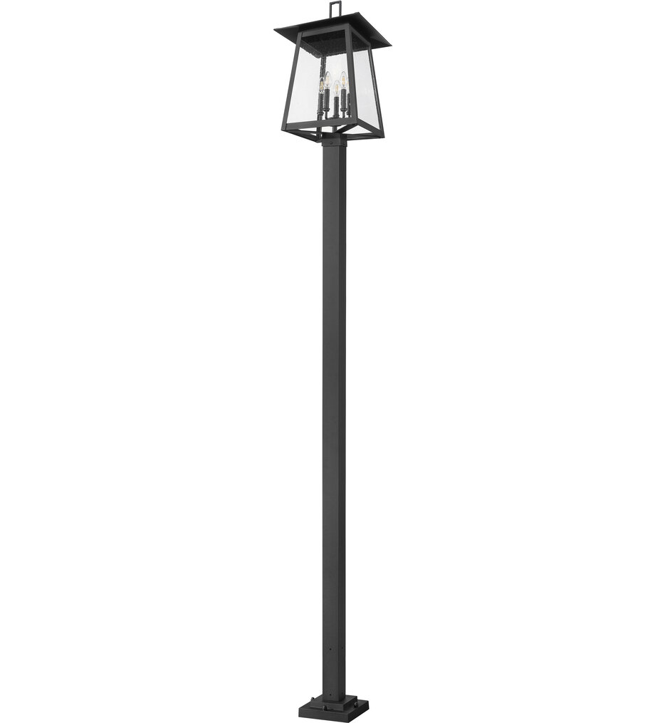 Rainer 120" Outdoor Post Light