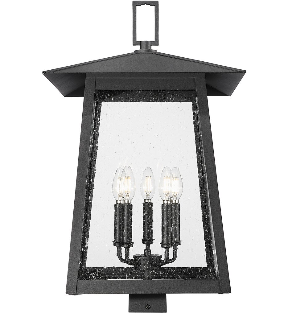 Rainer 26" Outdoor Post Light