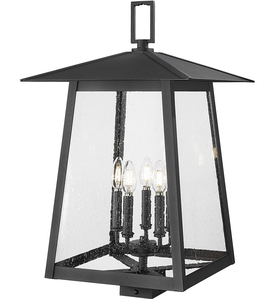 Rainer 26" Outdoor Post Light
