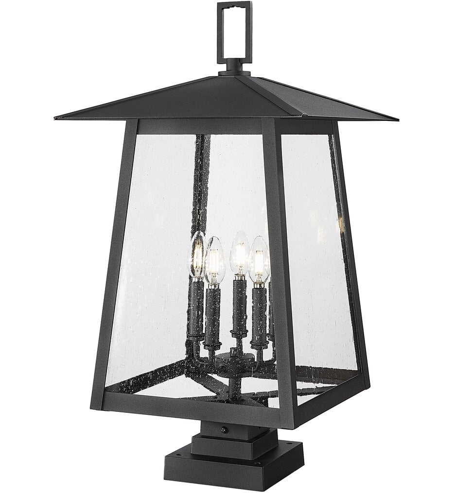 Rainer 28.5" Outdoor Pier Mount