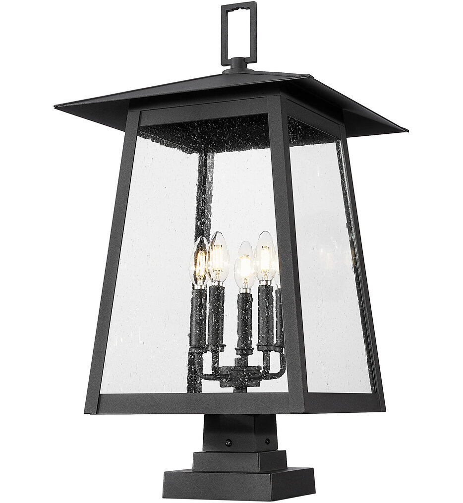 Rainer 28.5" Outdoor Pier Mount