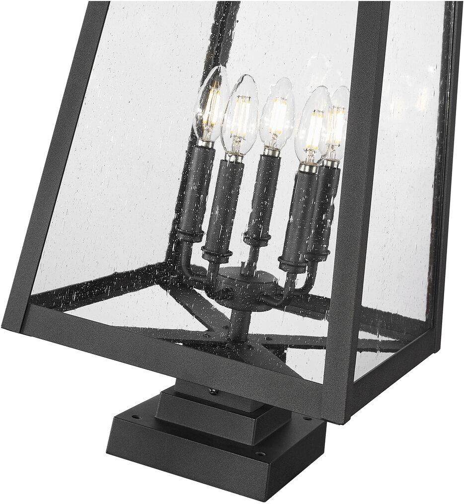 Rainer 28.5" Outdoor Pier Mount