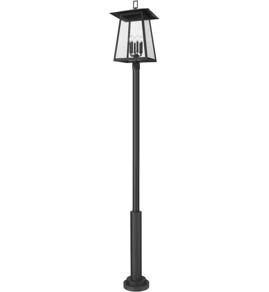 Rainer 126" Outdoor Post Light