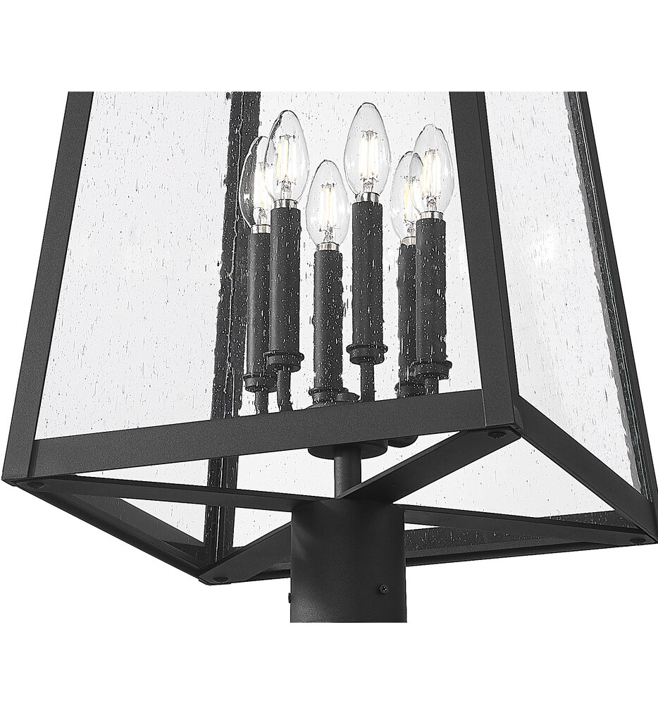 Rainer 126" Outdoor Post Light