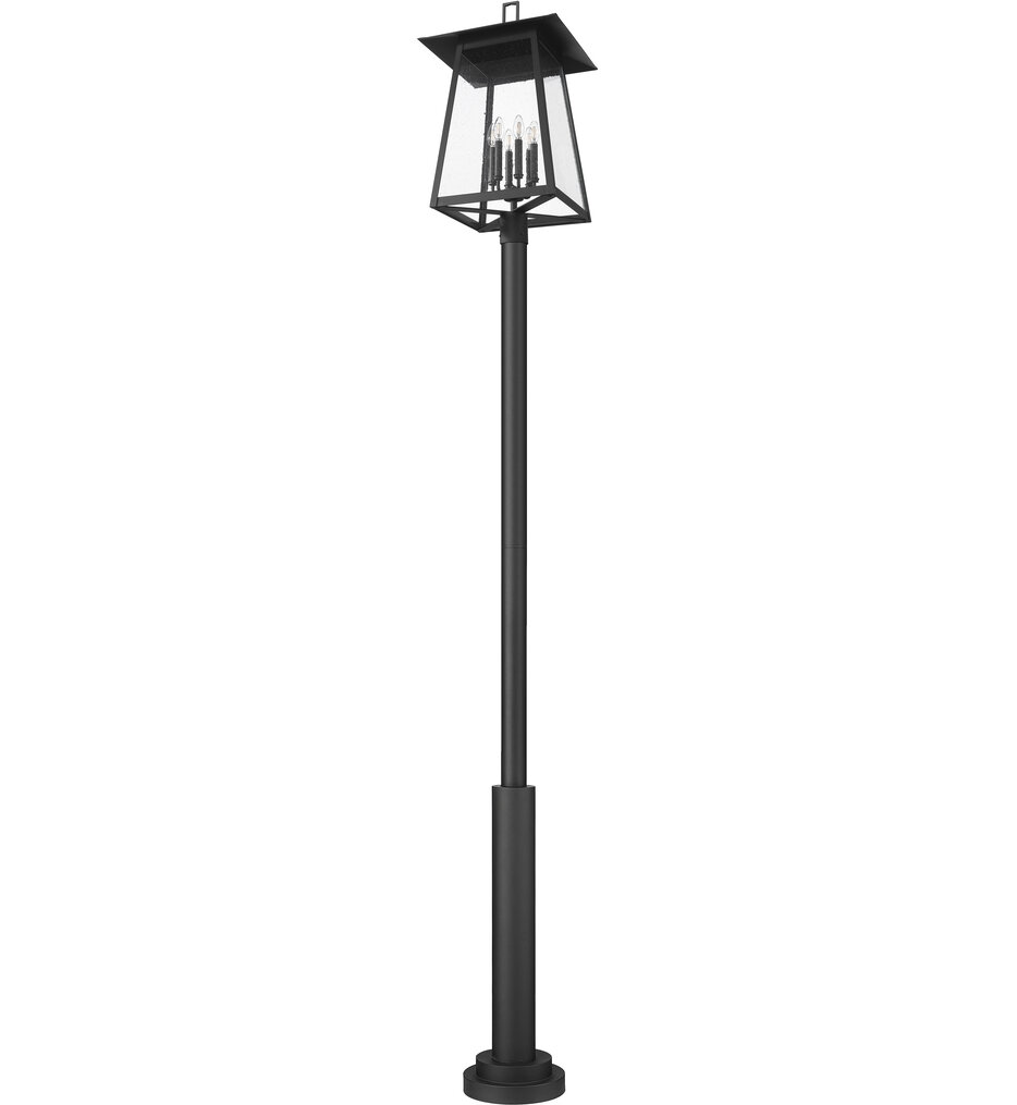Rainer 126" Outdoor Post Light