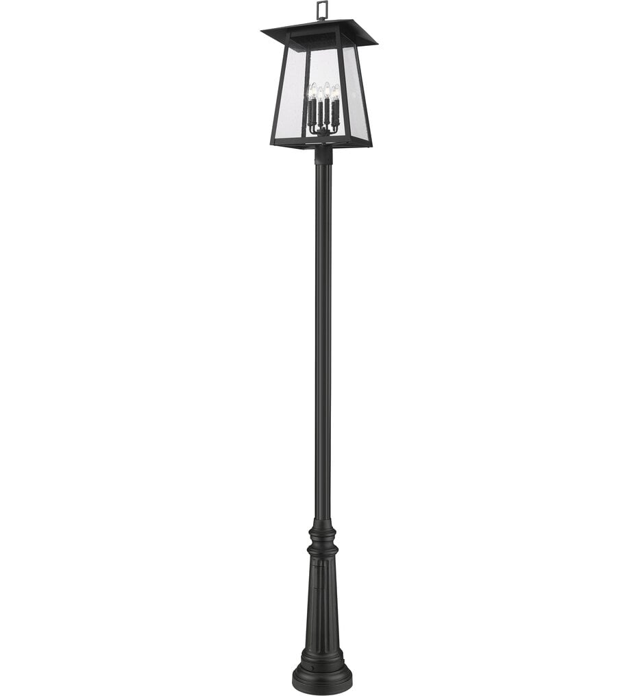 Rainer 126" Outdoor Post Light