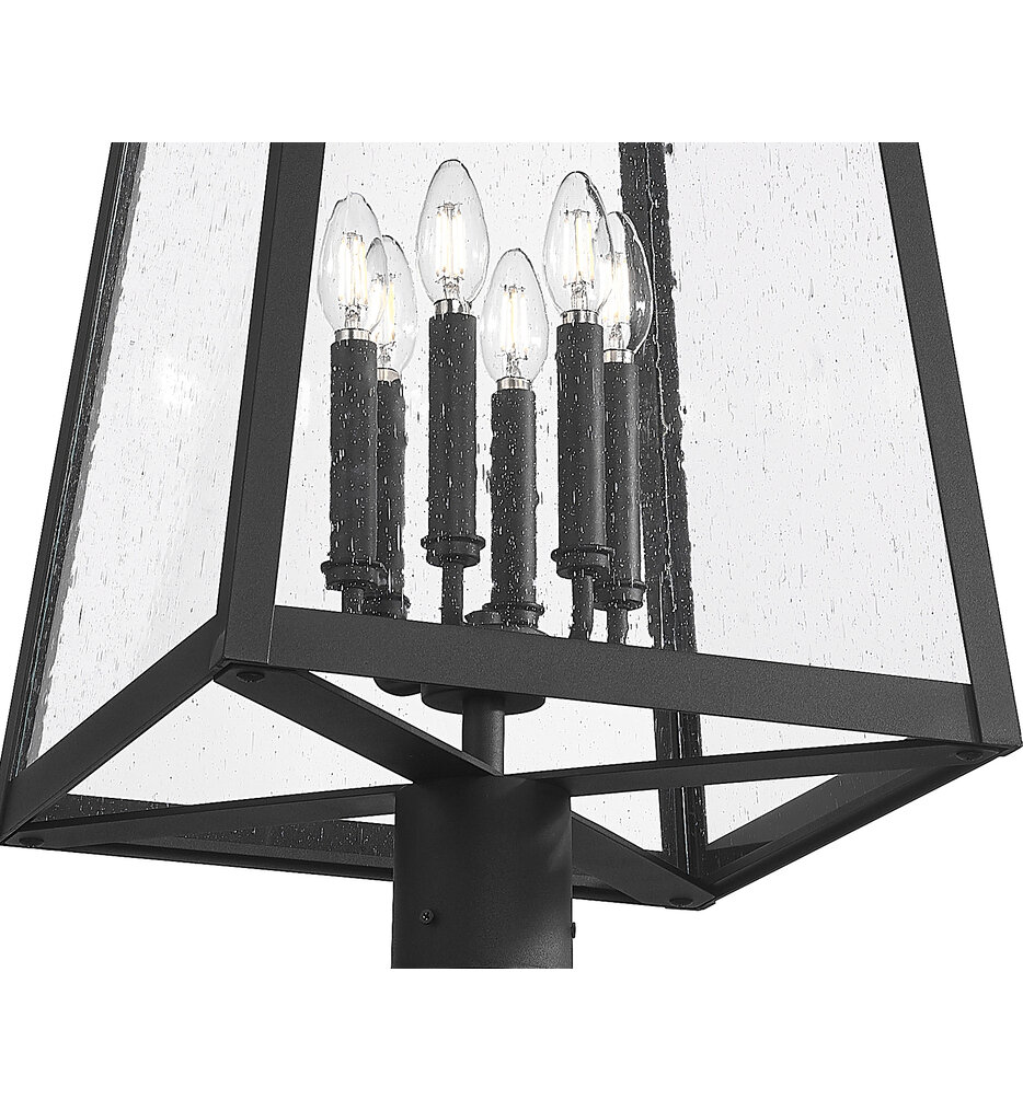 Rainer 126" Outdoor Post Light