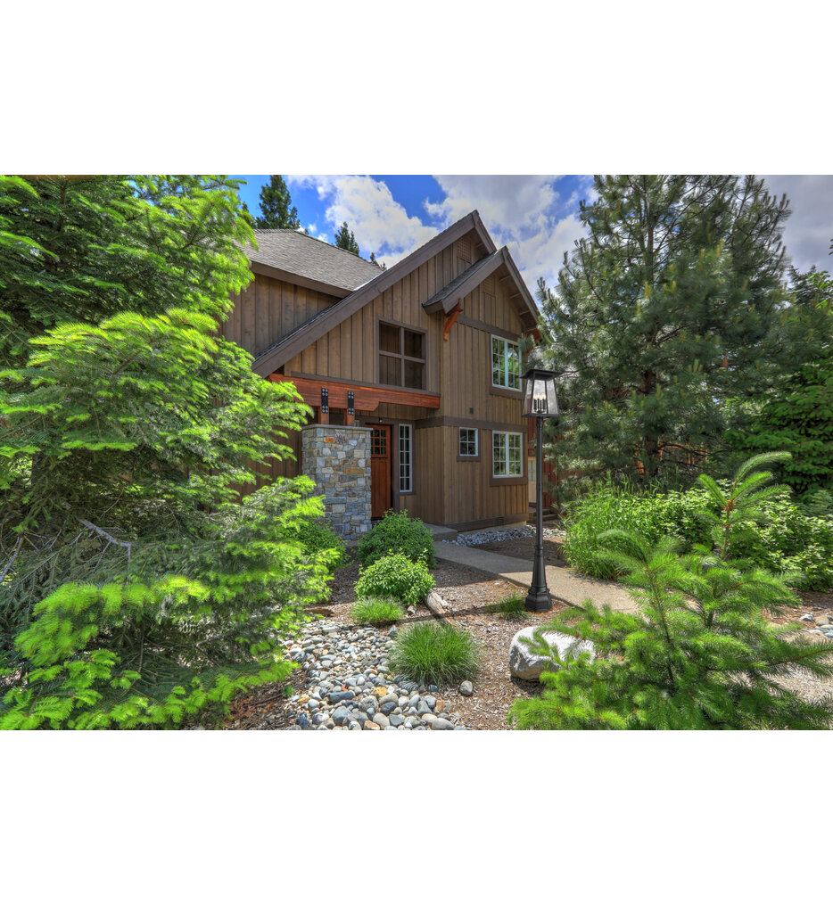 Rainer 113.5" Outdoor Post Light