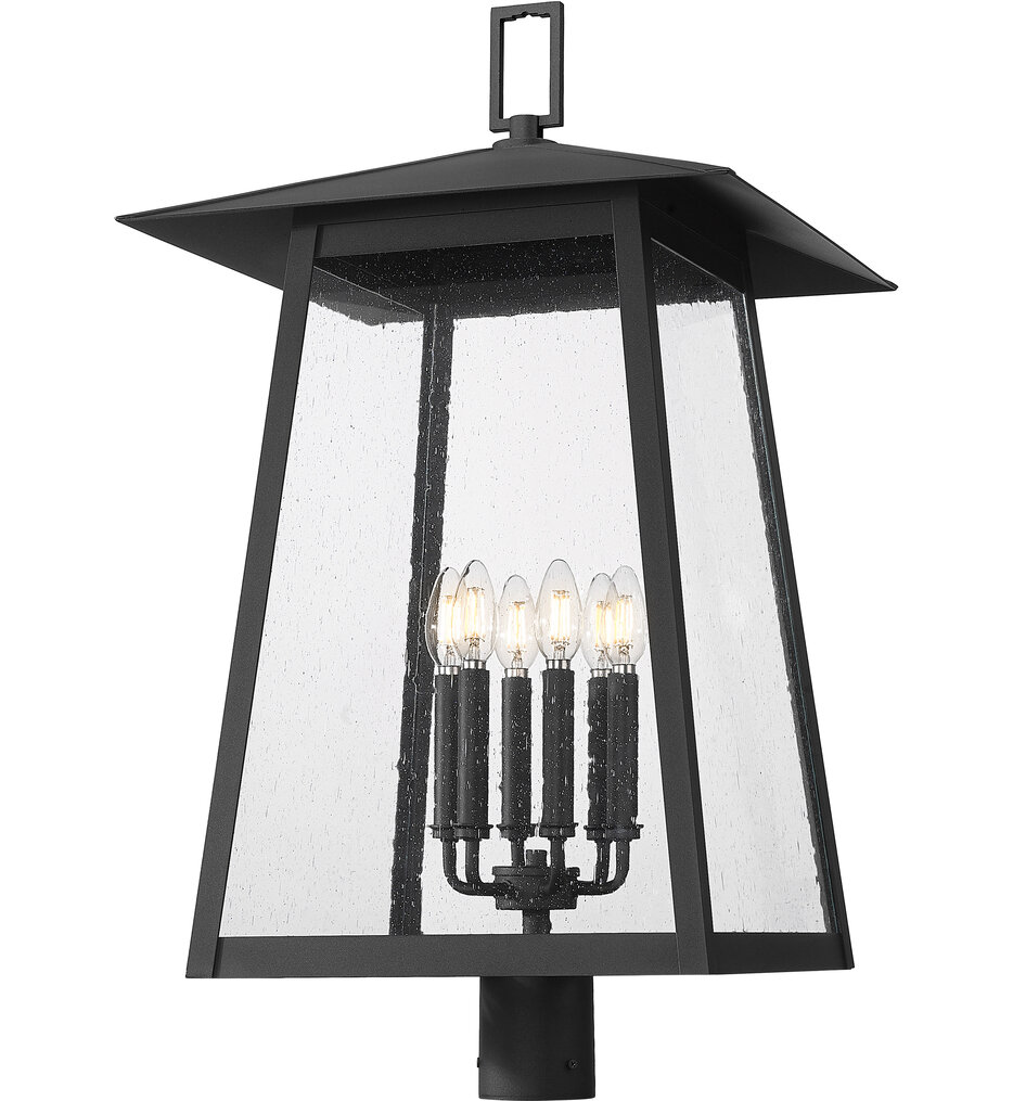 Rainer 31.5" Outdoor Post Light
