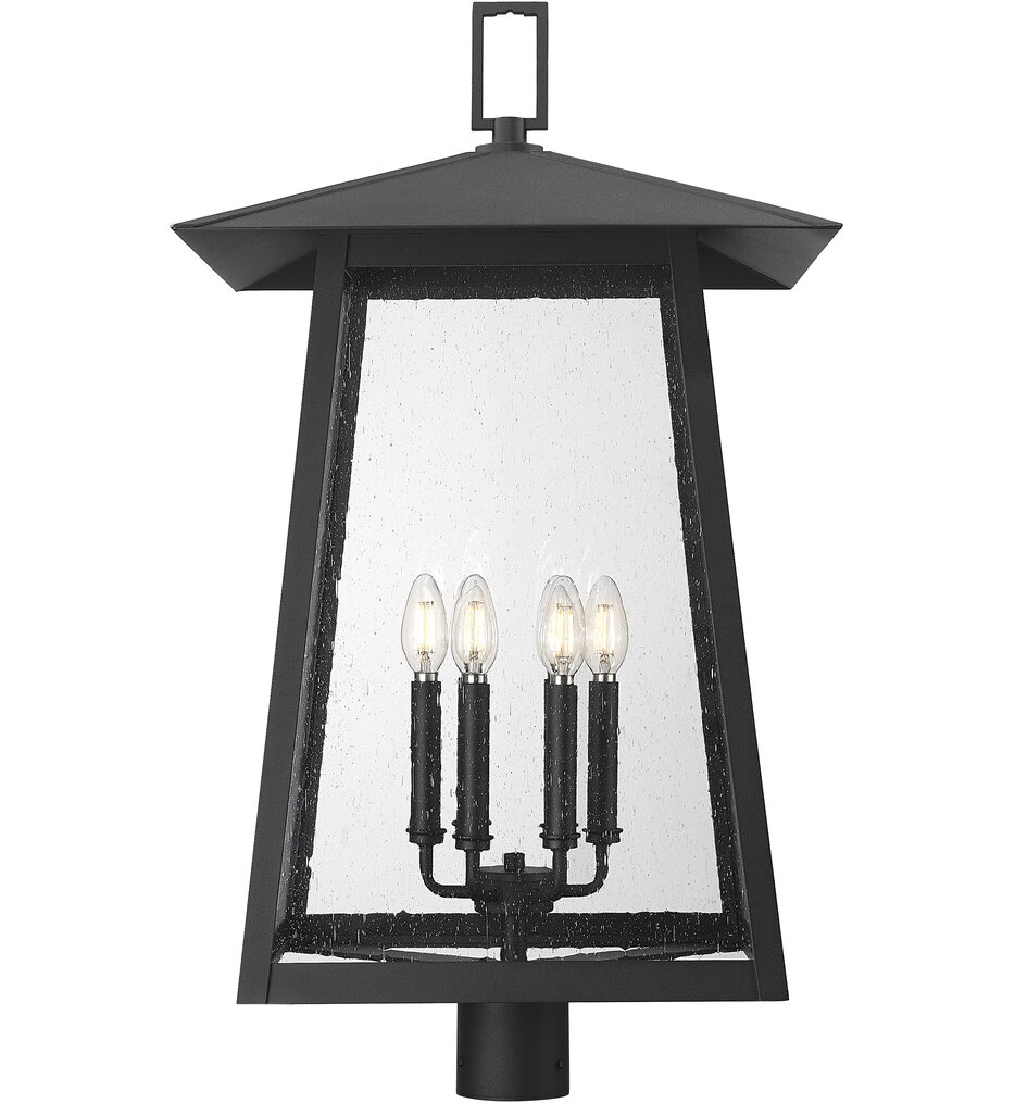 Rainer 31.5" Outdoor Post Light