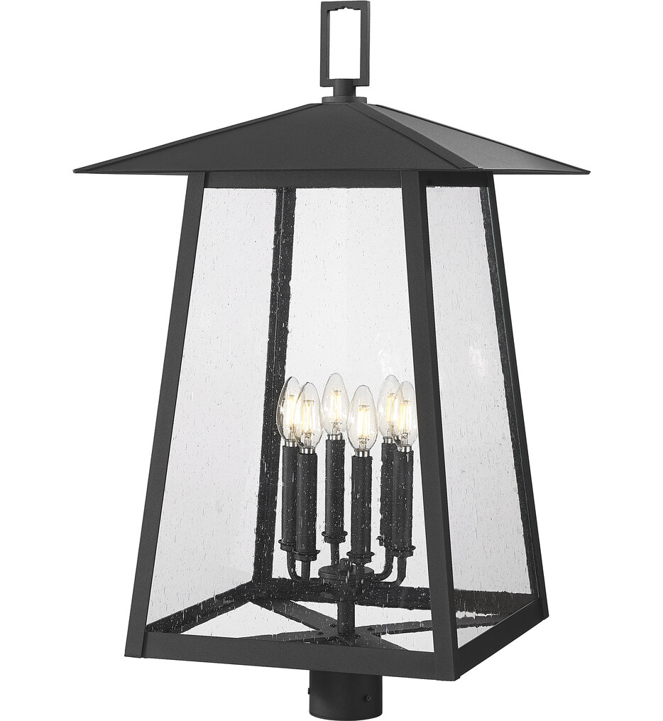 Rainer 31.5" Outdoor Post Light