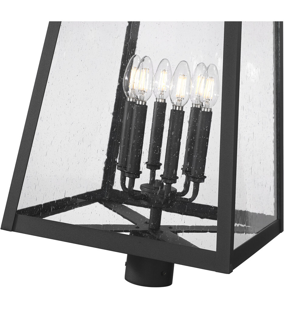 Rainer 31.5" Outdoor Post Light