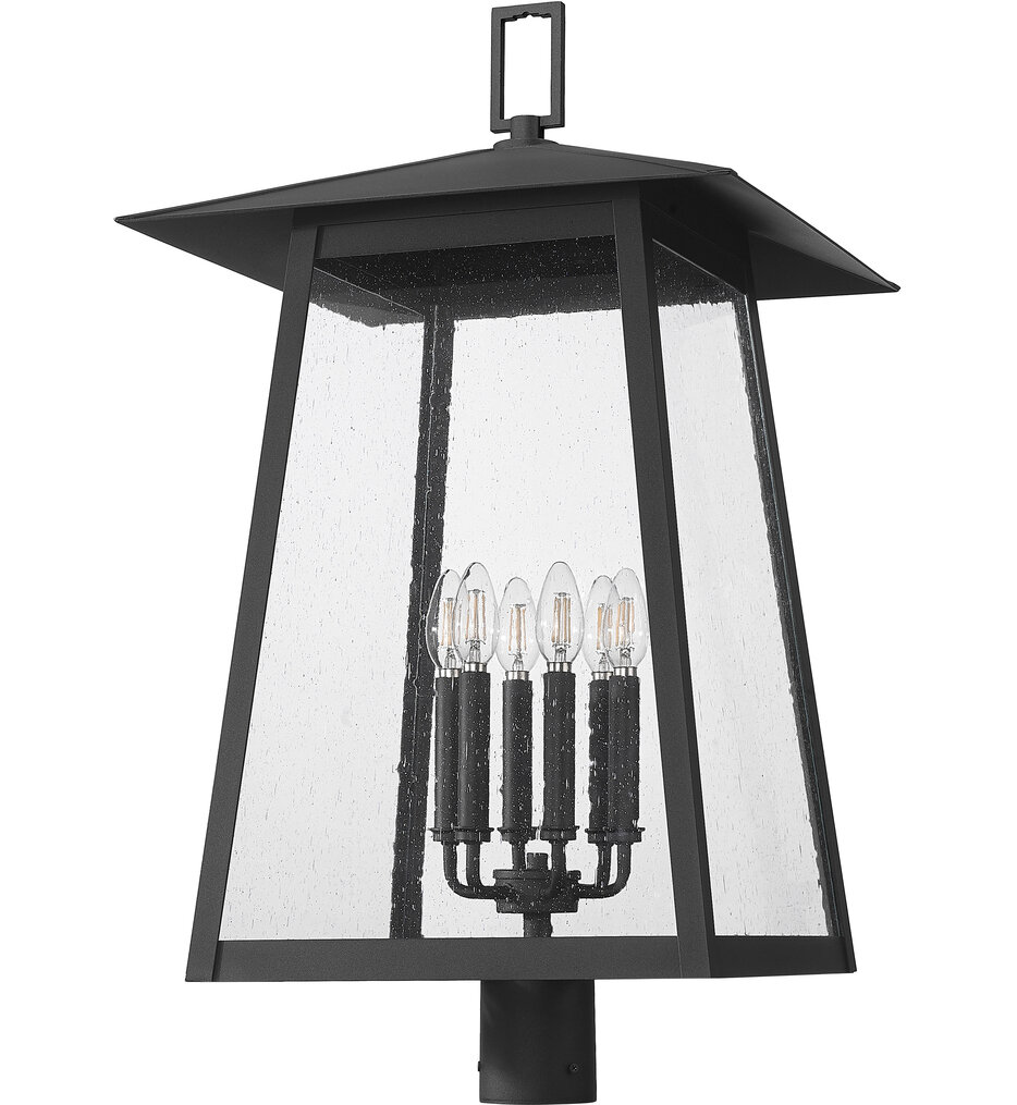 Rainer 31.5" Outdoor Post Light