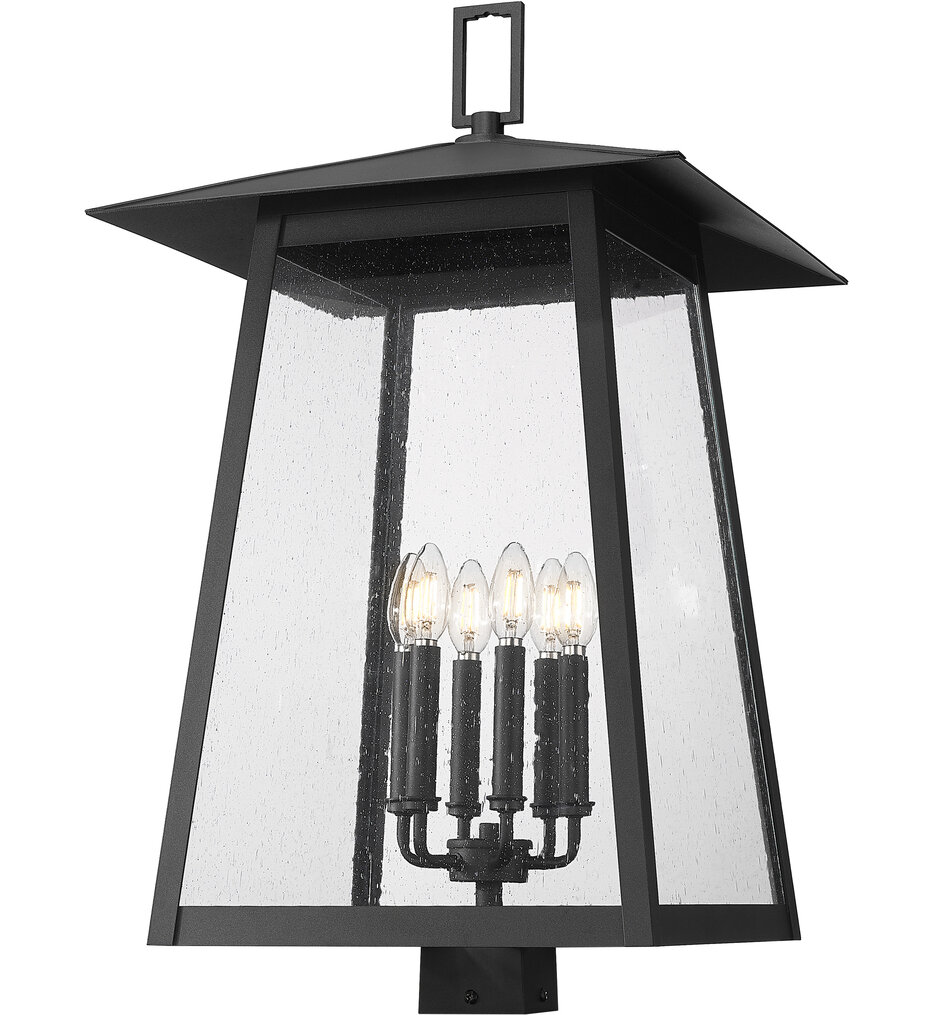 Rainer 30" Outdoor Post Light