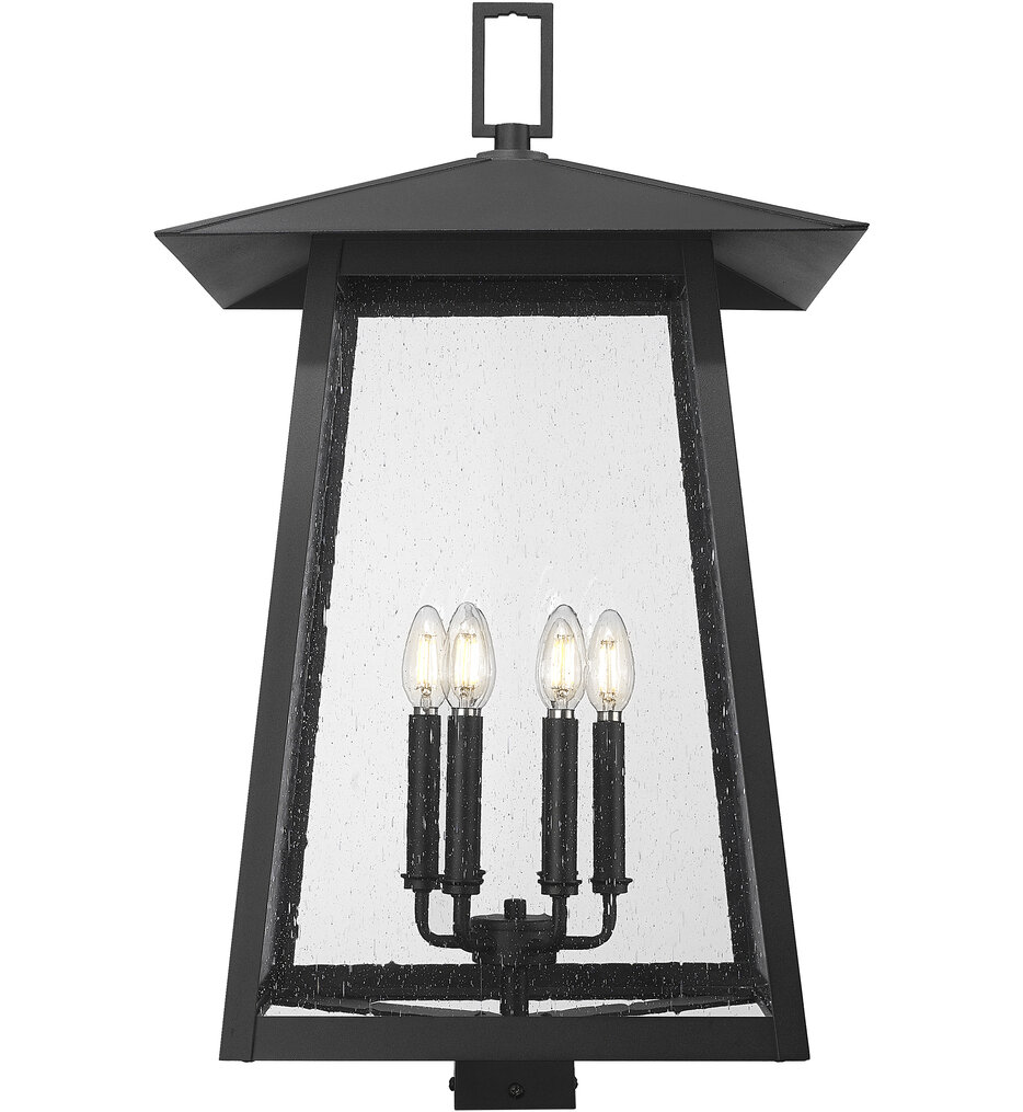 Rainer 30" Outdoor Post Light