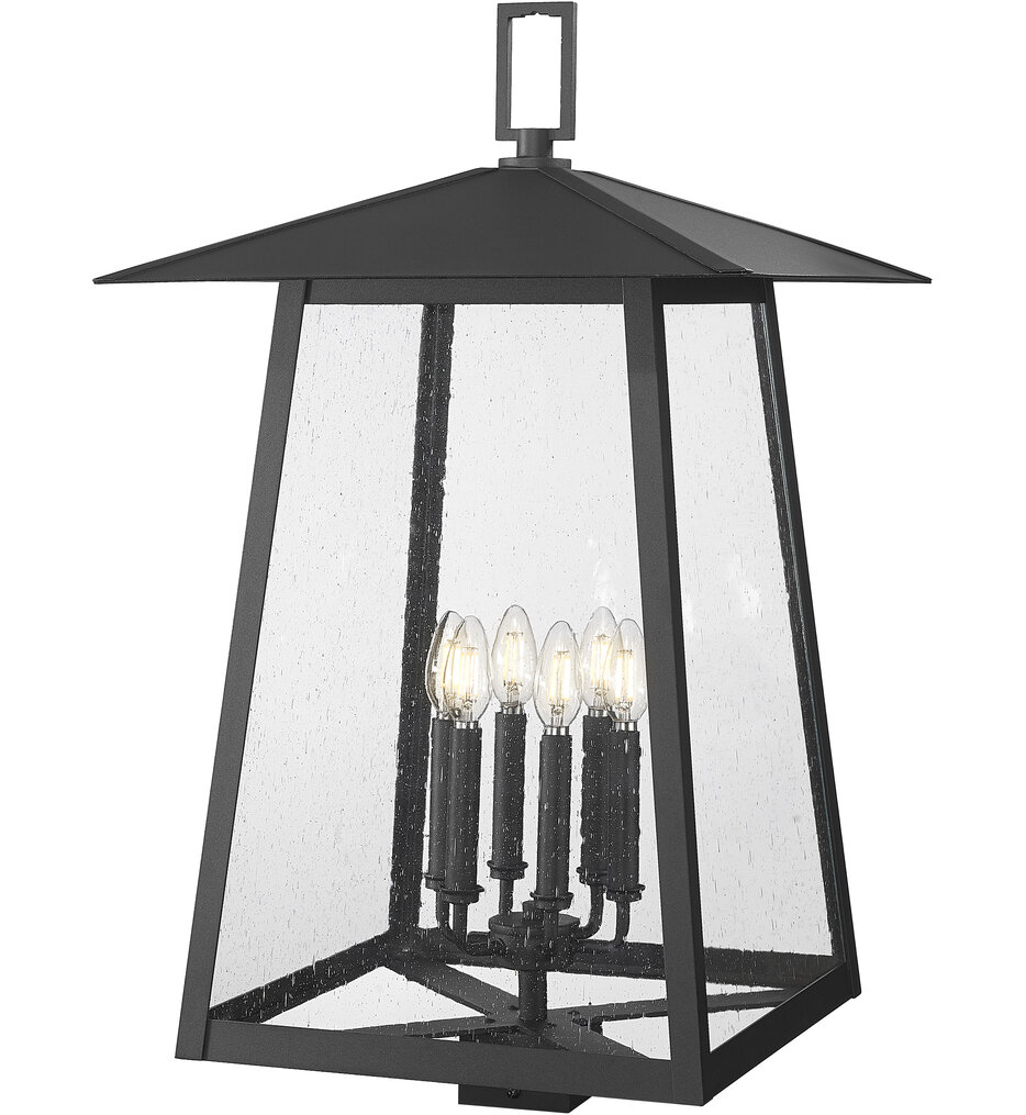 Rainer 30" Outdoor Post Light