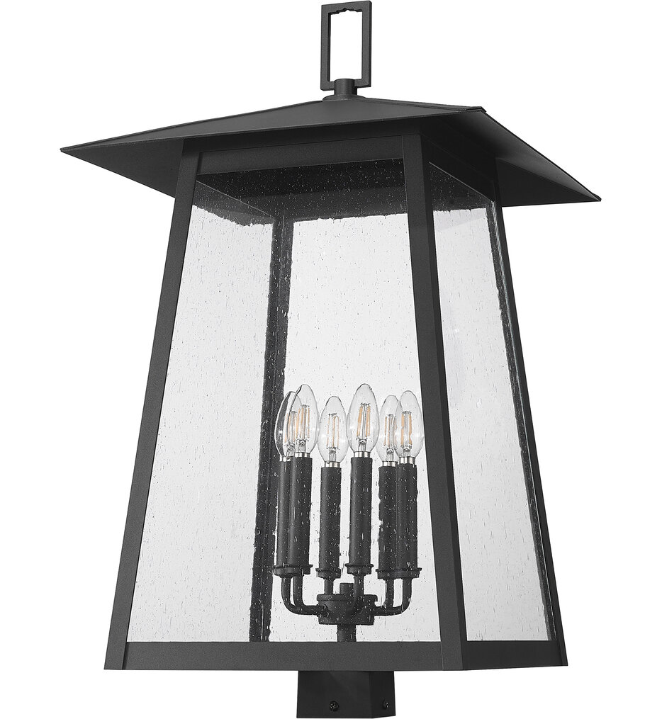 Rainer 30" Outdoor Post Light