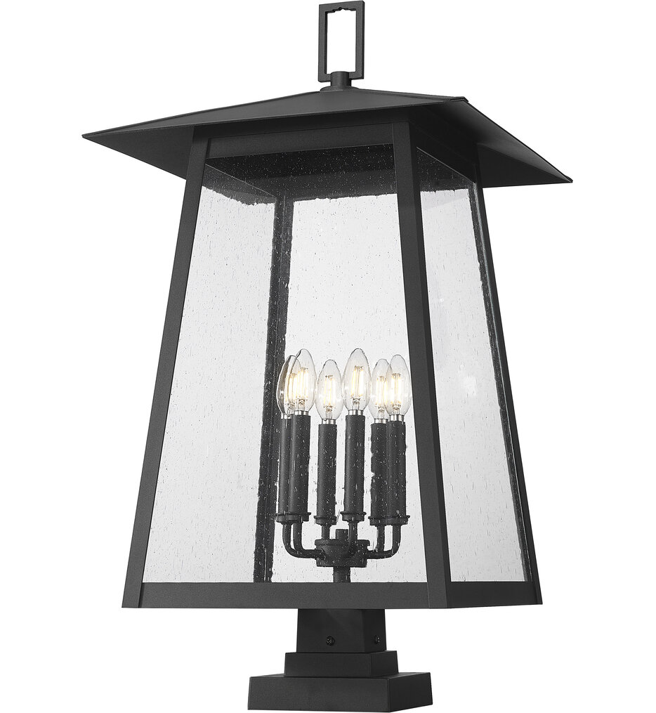 Rainer 32.5" Outdoor Pier Mount
