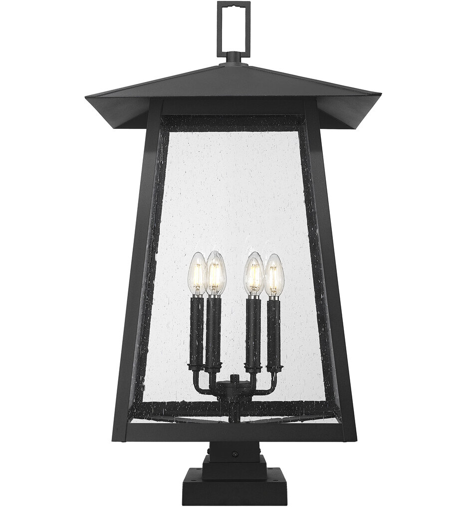 Rainer 32.5" Outdoor Pier Mount