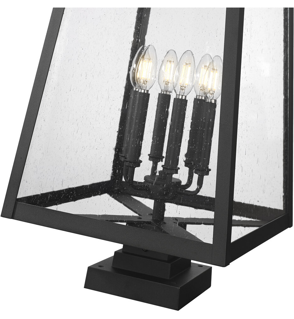 Rainer 32.5" Outdoor Pier Mount
