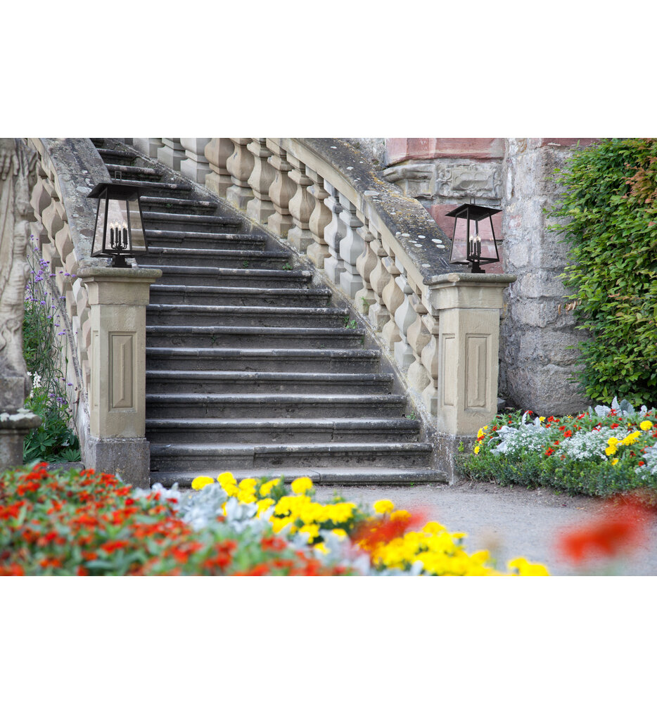 Rainer 32.5" Outdoor Pier Mount