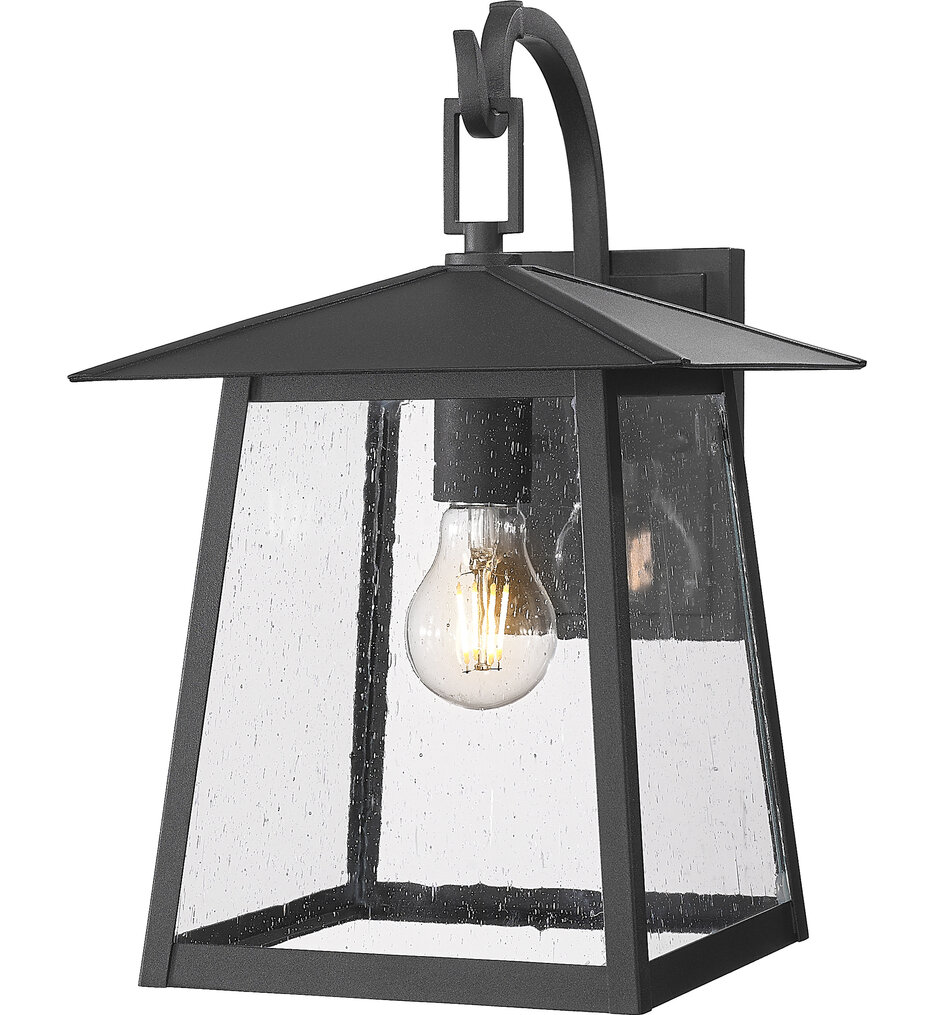 Rainer 15" Outdoor Wall Sconce