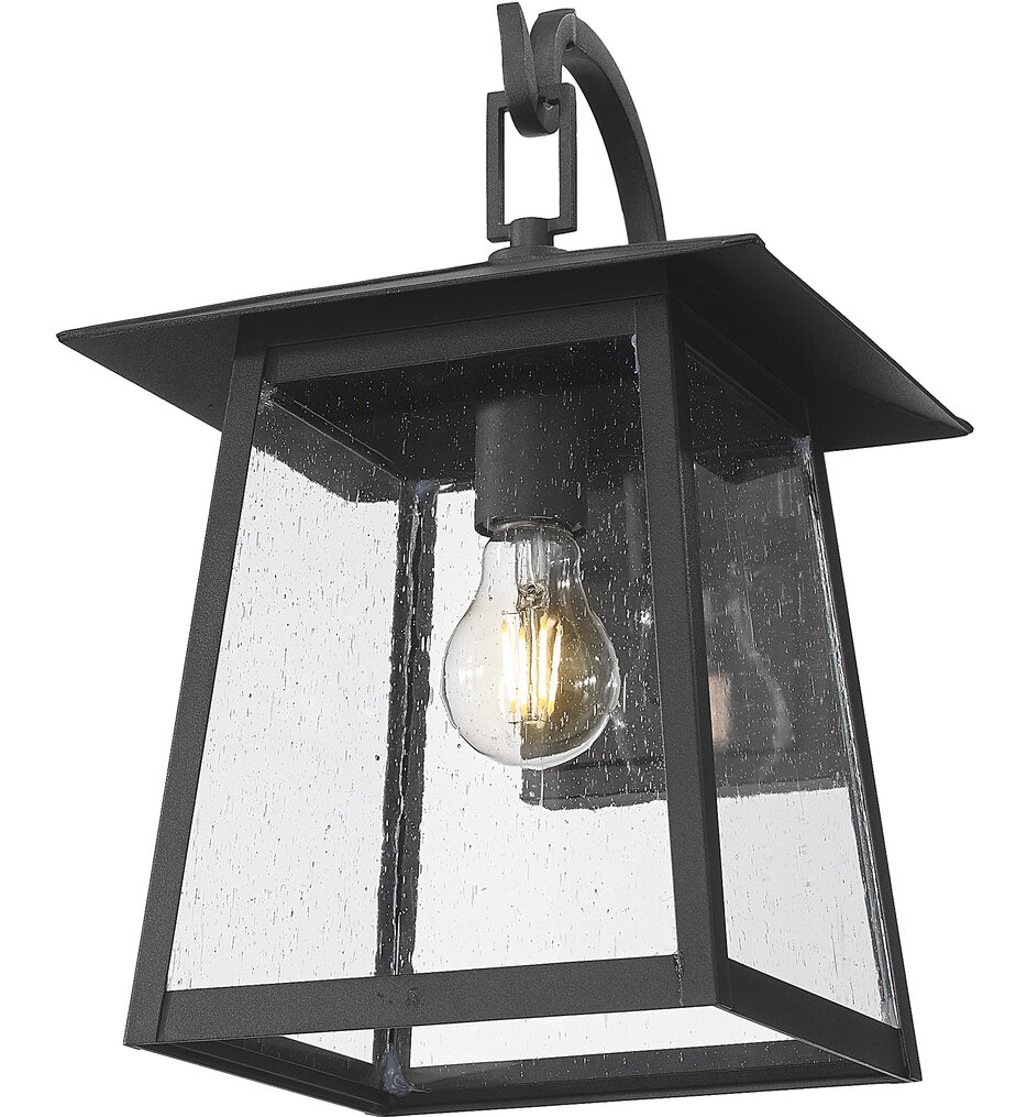 Rainer 15" Outdoor Wall Sconce