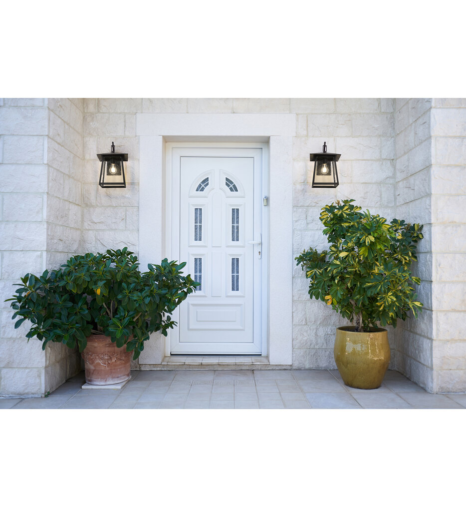 Rainer 15" Outdoor Wall Sconce