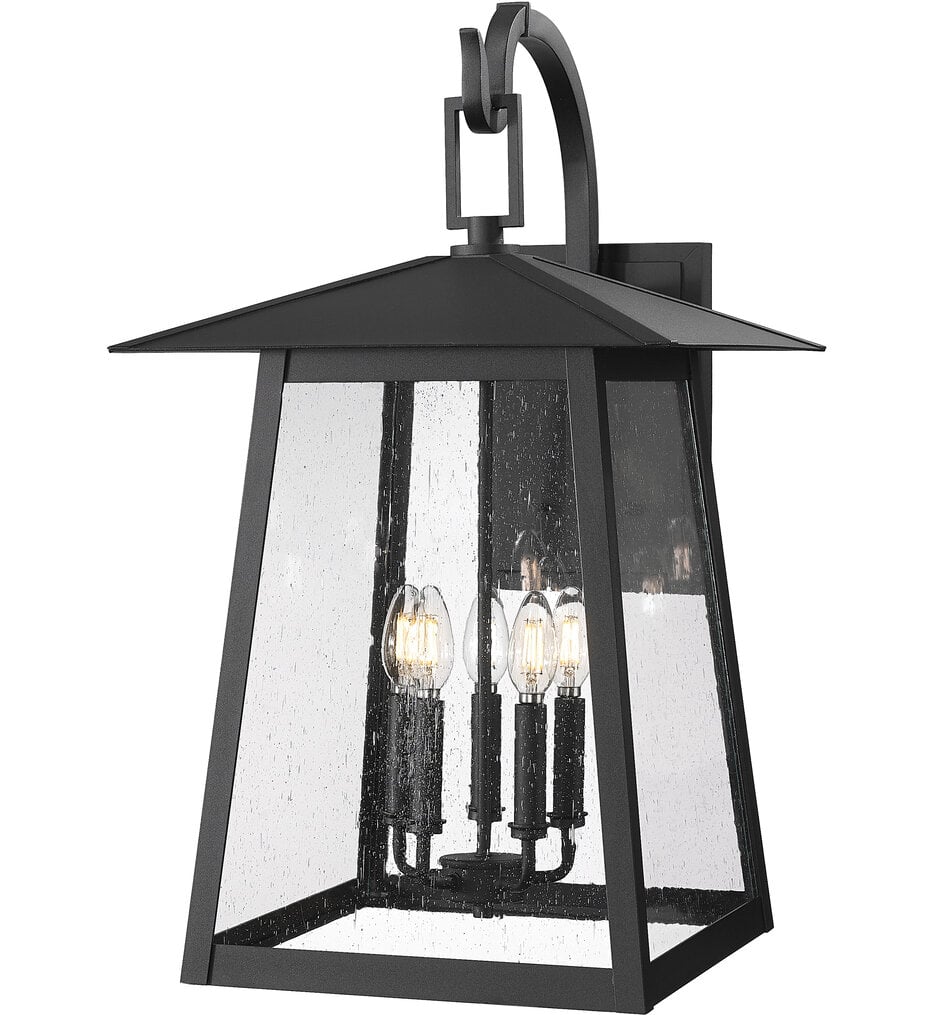 Rainer 27" Outdoor Wall Sconce