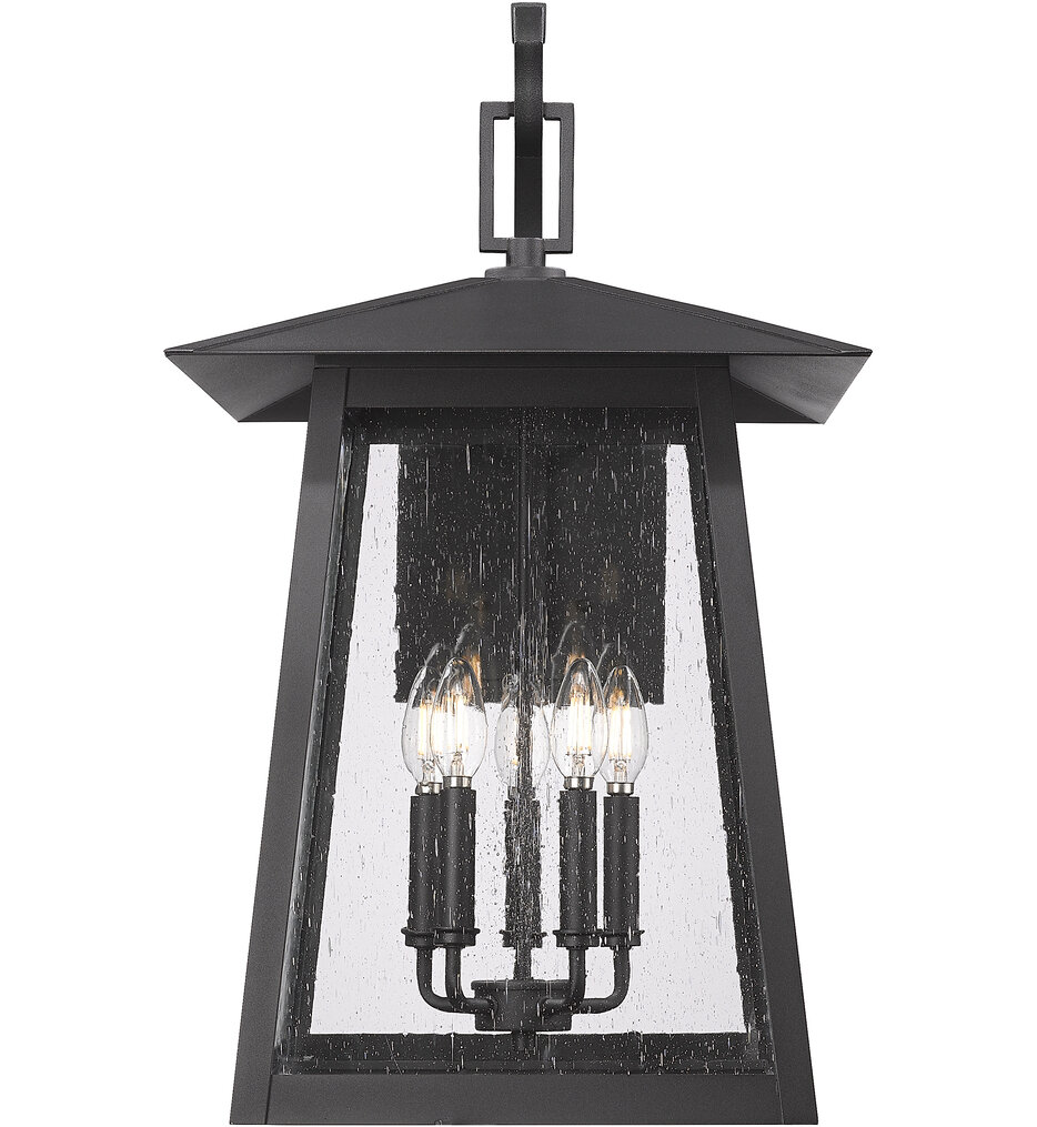 Rainer 27" Outdoor Wall Sconce