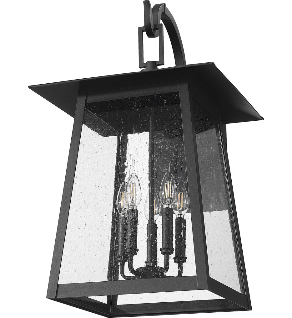 Rainer 27" Outdoor Wall Sconce