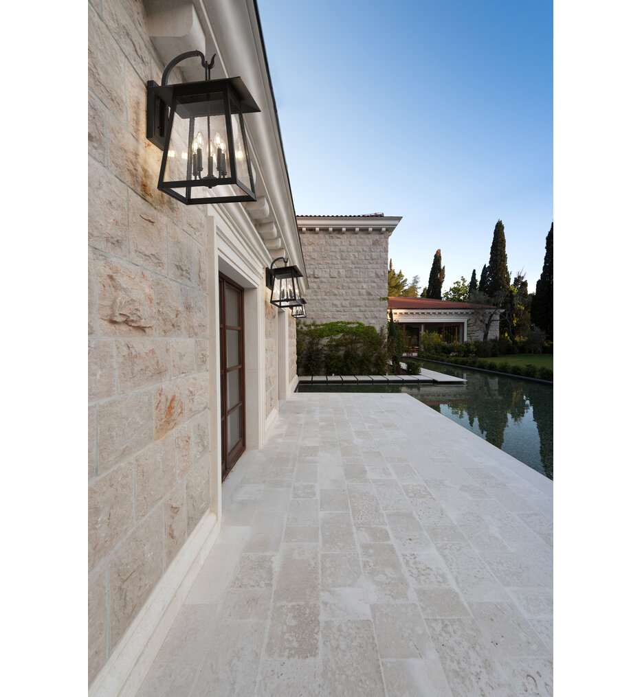Rainer 27" Outdoor Wall Sconce