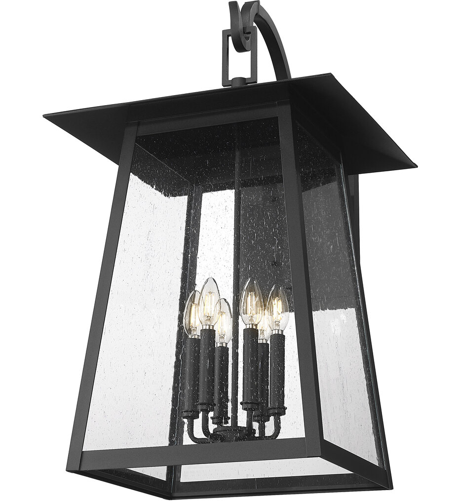 Rainer 31" Outdoor Wall Sconce