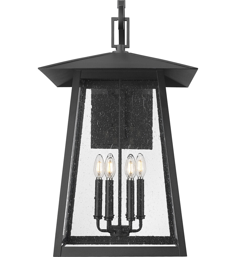 Rainer 31" Outdoor Wall Sconce